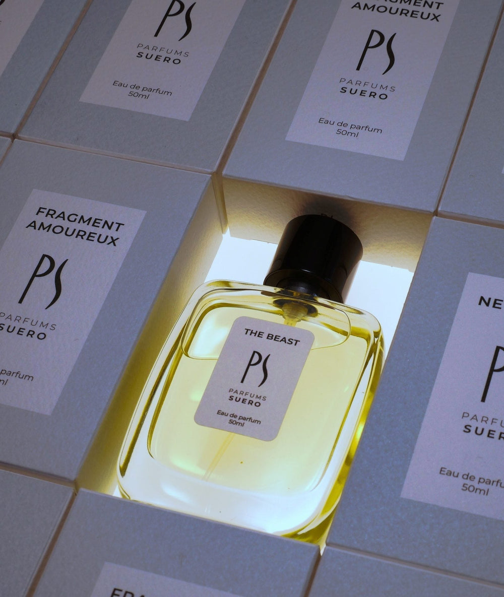 L'architecture olfactive : une autre façon de créer un parfum