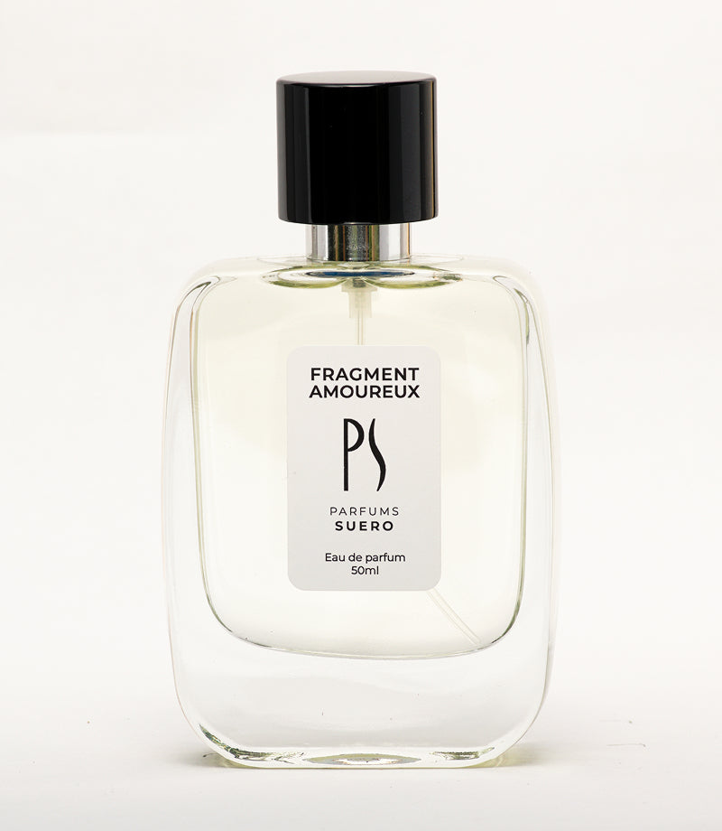 Flacon de parfum Fragment Amoureux