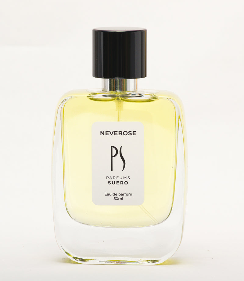 Flacon de parfum Neverose