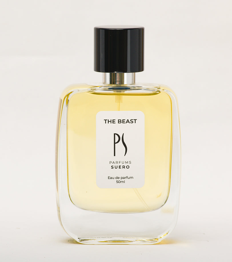 Flacon de parfum The Beast