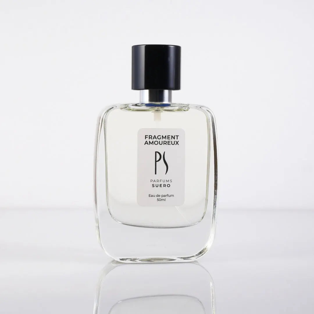 le flacon de Fragment Amoureux de la marque PARFUM SUERO